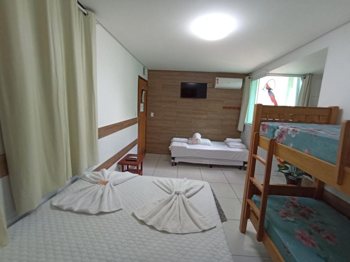 Suites Porto Frevo Порту-ді-Галіняс Екстер'єр фото